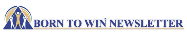 Born to Win Newsletter Logo